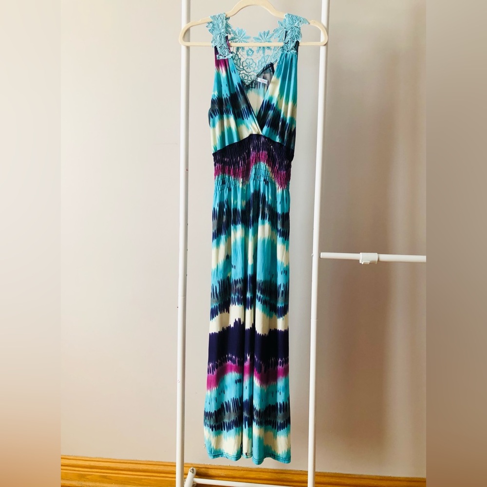 Maxi swim cover. One size.